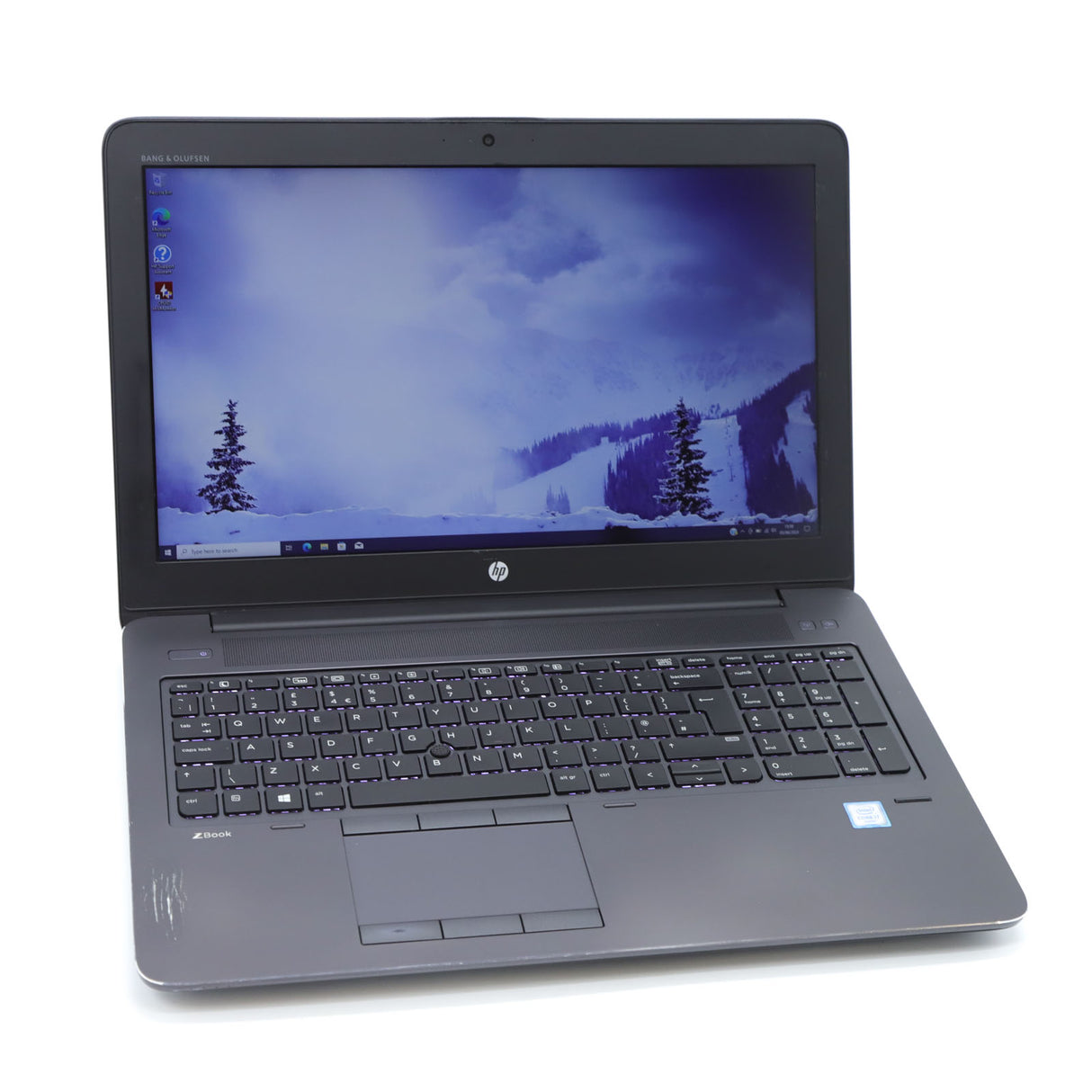 HP ZBook 15 G3 Laptop: Core i7-6700HQ 512GB SSD 16GB RAM 15.6" FHD Warranty VAT - GreenGreenStore
