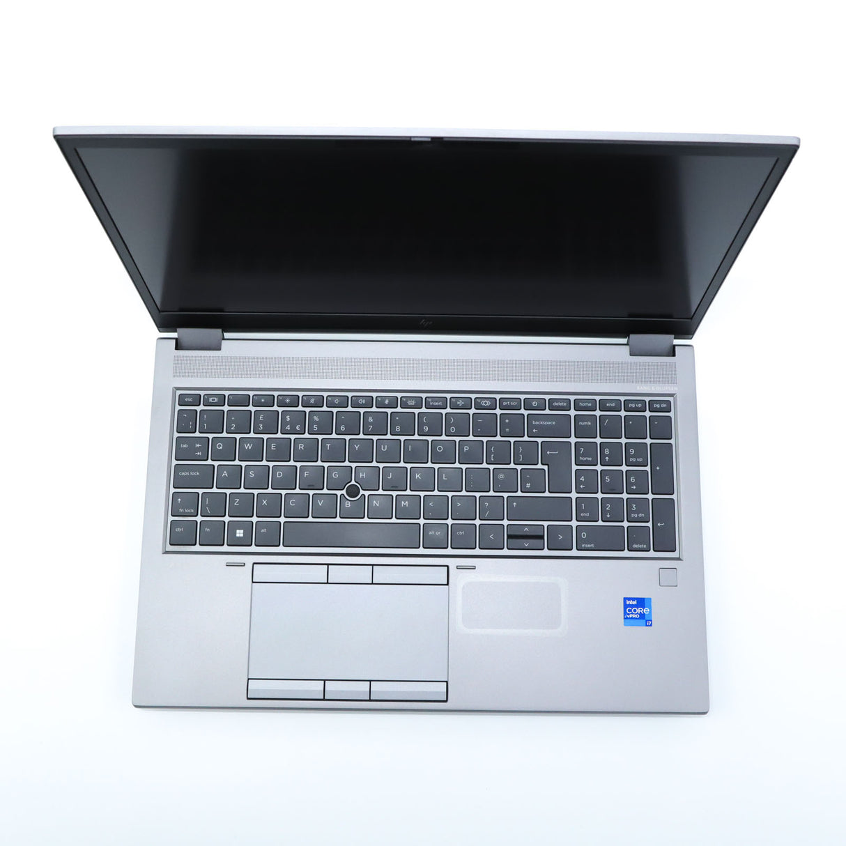 HP ZBook Fury 15 G8 Laptop: i7-11850H 1TB SSD 32GB RAM RTX A3000 Warranty VAT - GreenGreenStore