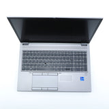 HP ZBook Fury 15 G8 Laptop: i7-11850H 1TB SSD 32GB RAM RTX A3000 Warranty VAT - GreenGreenStore