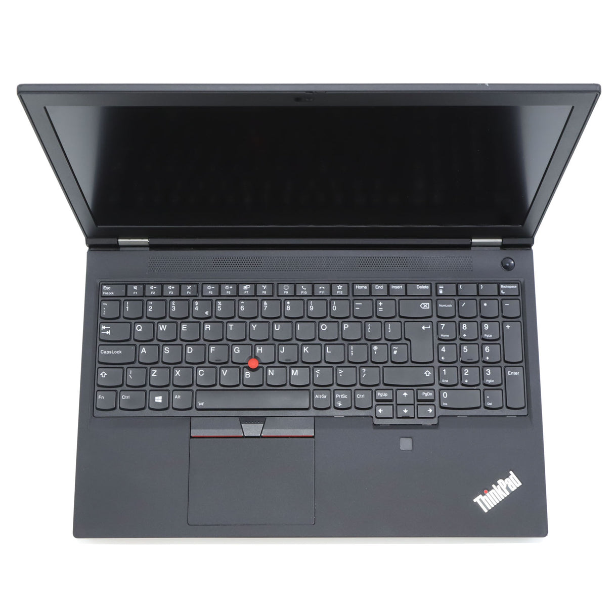 Lenovo ThinkPad P15 Gen 1 Laptop: Core i7, 16GB RAM 512GB, NVIDIA T1000 Warranty - GreenGreen Store