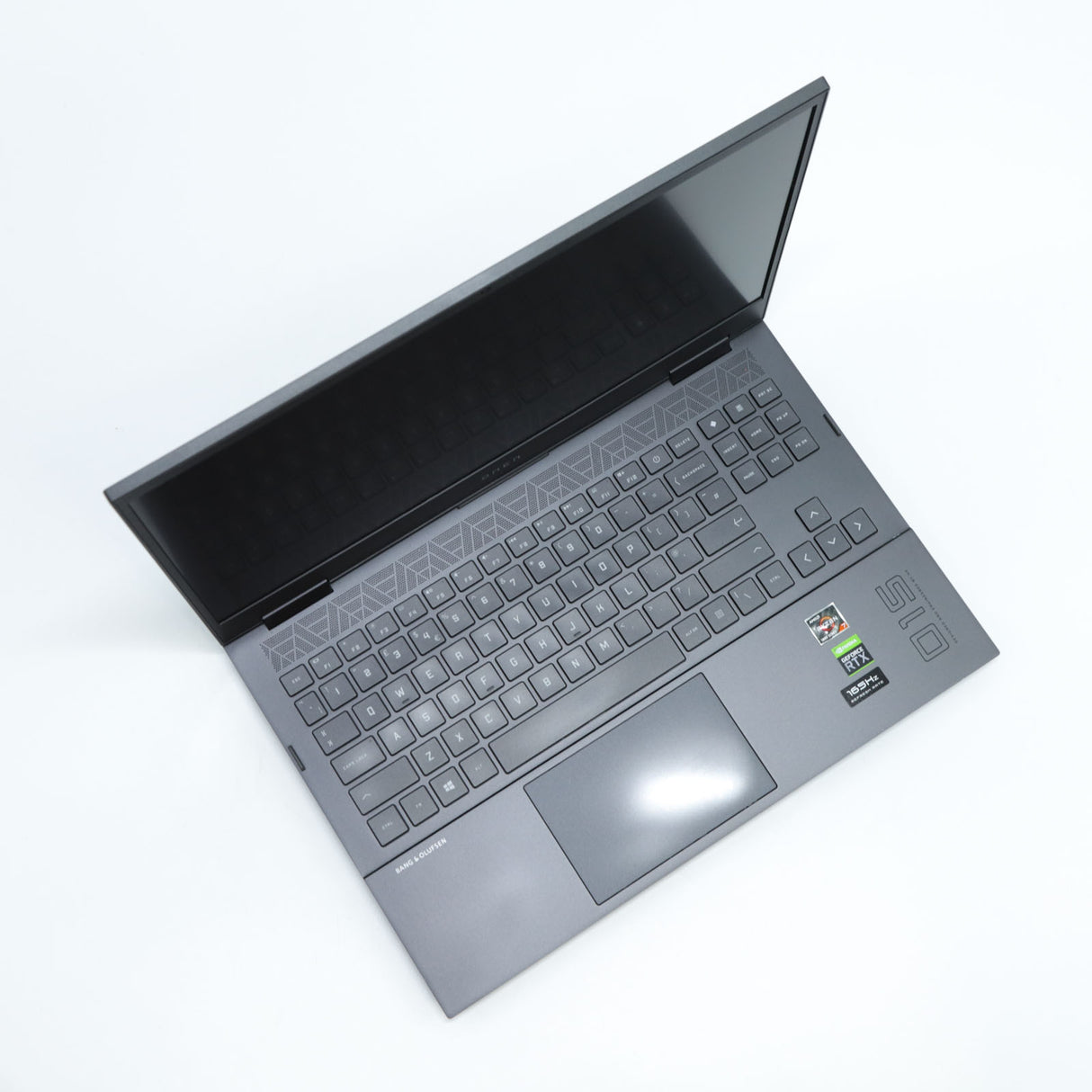 HP Omen 15 Gaming Laptop 165Hz Ryzen 7 5800H RTX 3060 512GB SSD 16GB Warranty