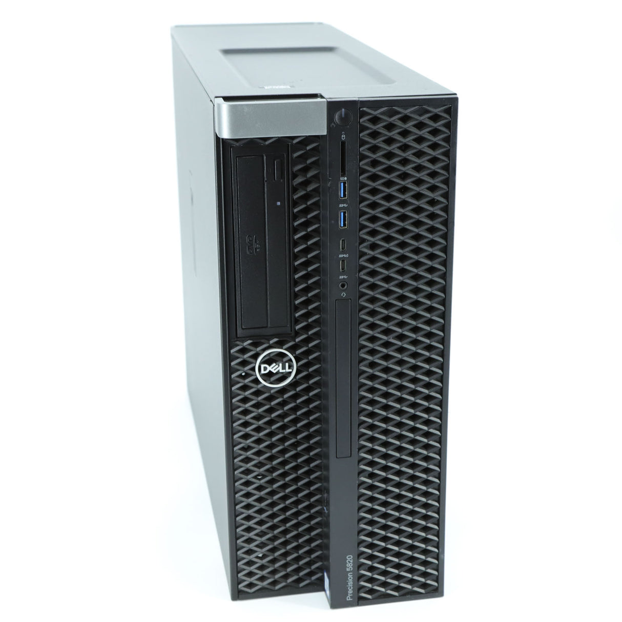 Dell Precision 5820 Tower Desktop Xeon NVIDIA P4000, 32GB RAM 480GB Warranty VAT - GreenGreenStore