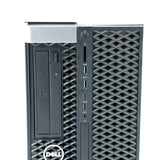 Dell Precision 5820 Tower Desktop Xeon NVIDIA P4000, 32GB RAM 480GB Warranty VAT - GreenGreenStore