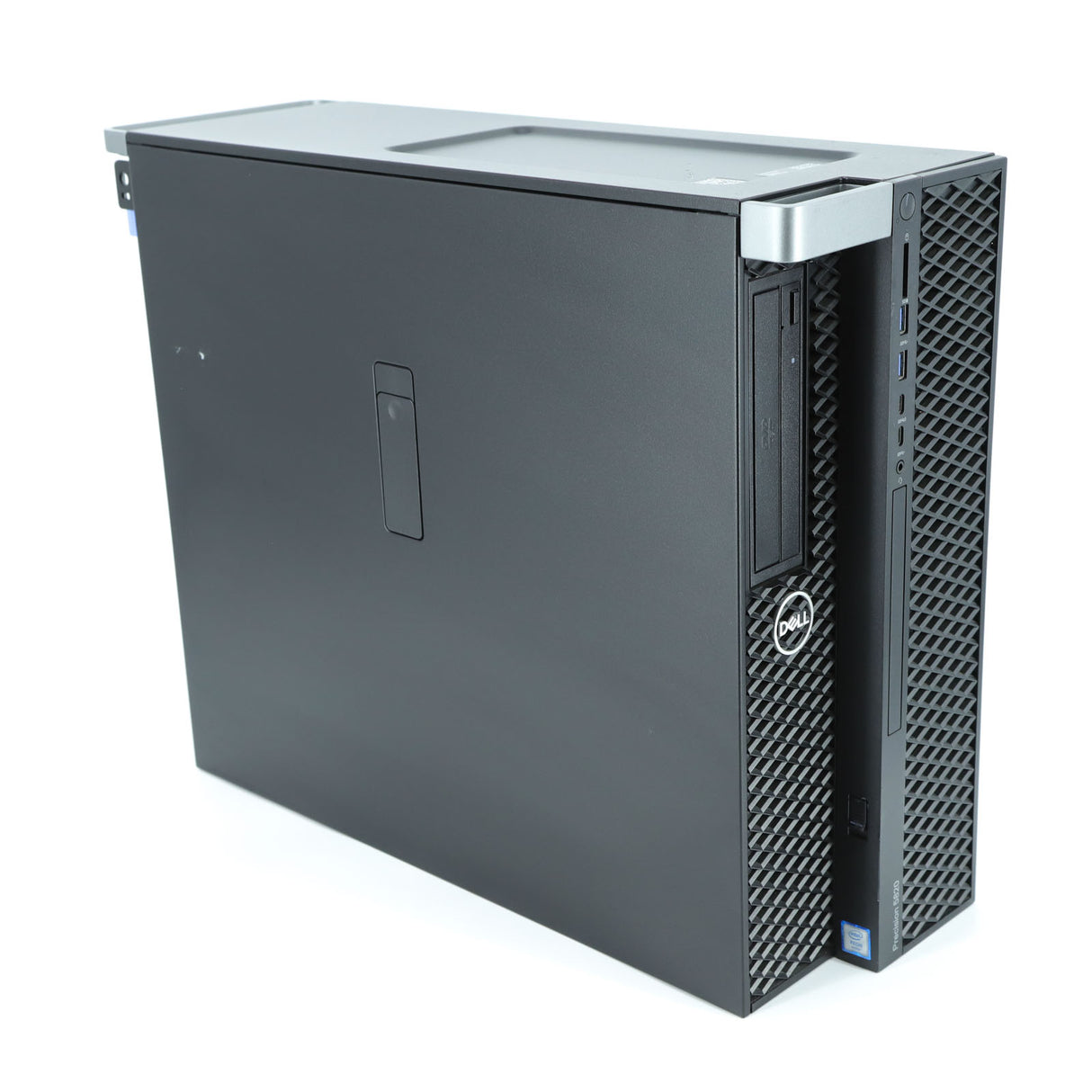 Dell Precision 5820 Tower Desktop Xeon NVIDIA P4000, 32GB RAM 480GB Warranty VAT - GreenGreenStore