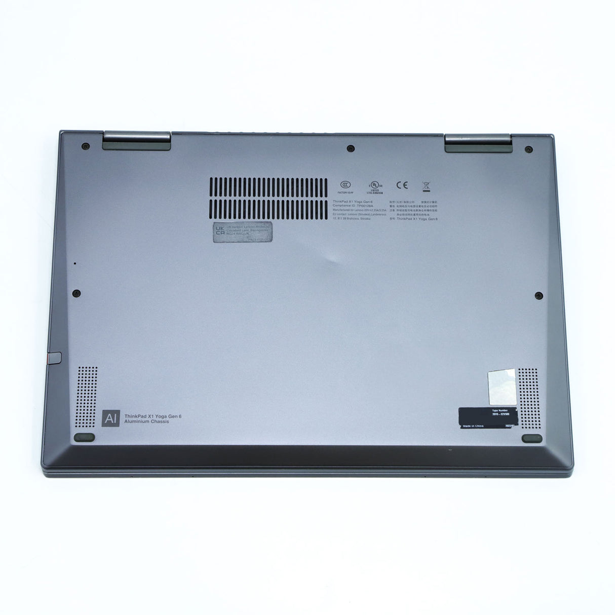 Lenovo ThinkPad X1 Yoga 6 Laptop: Core i7-1185G7 32GB RAM 512GB SSD Warranty VAT - GreenGreenStore