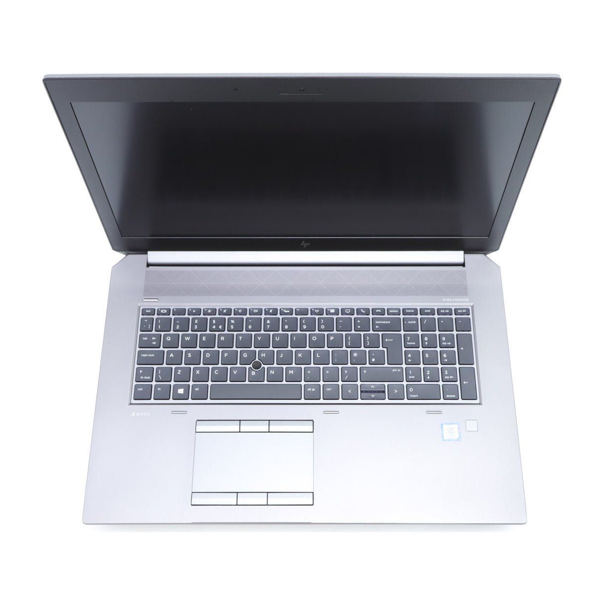 HP ZBook 17 G5 Laptop Core i7-8850H 32GB RAM 512GB SSD Quadro P3200 Warranty VAT - GreenGreenStore
