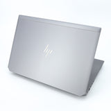 HP ZBook 17 G5 Laptop Core i7-8850H 32GB RAM 512GB SSD Quadro P3200 Warranty VAT - GreenGreenStore