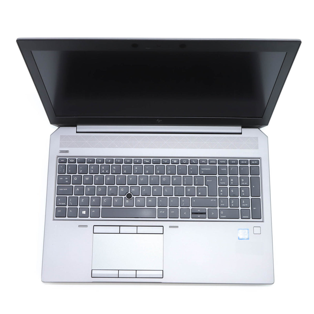 HP ZBook 15 G6 Laptop: Core i7, 32GB RAM, 512GB, Quadro RTX 3000, Warranty VAT