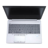 HP ZBook 15 G6 Laptop: Core i7, 32GB RAM, 512GB, Quadro RTX 3000, Warranty VAT