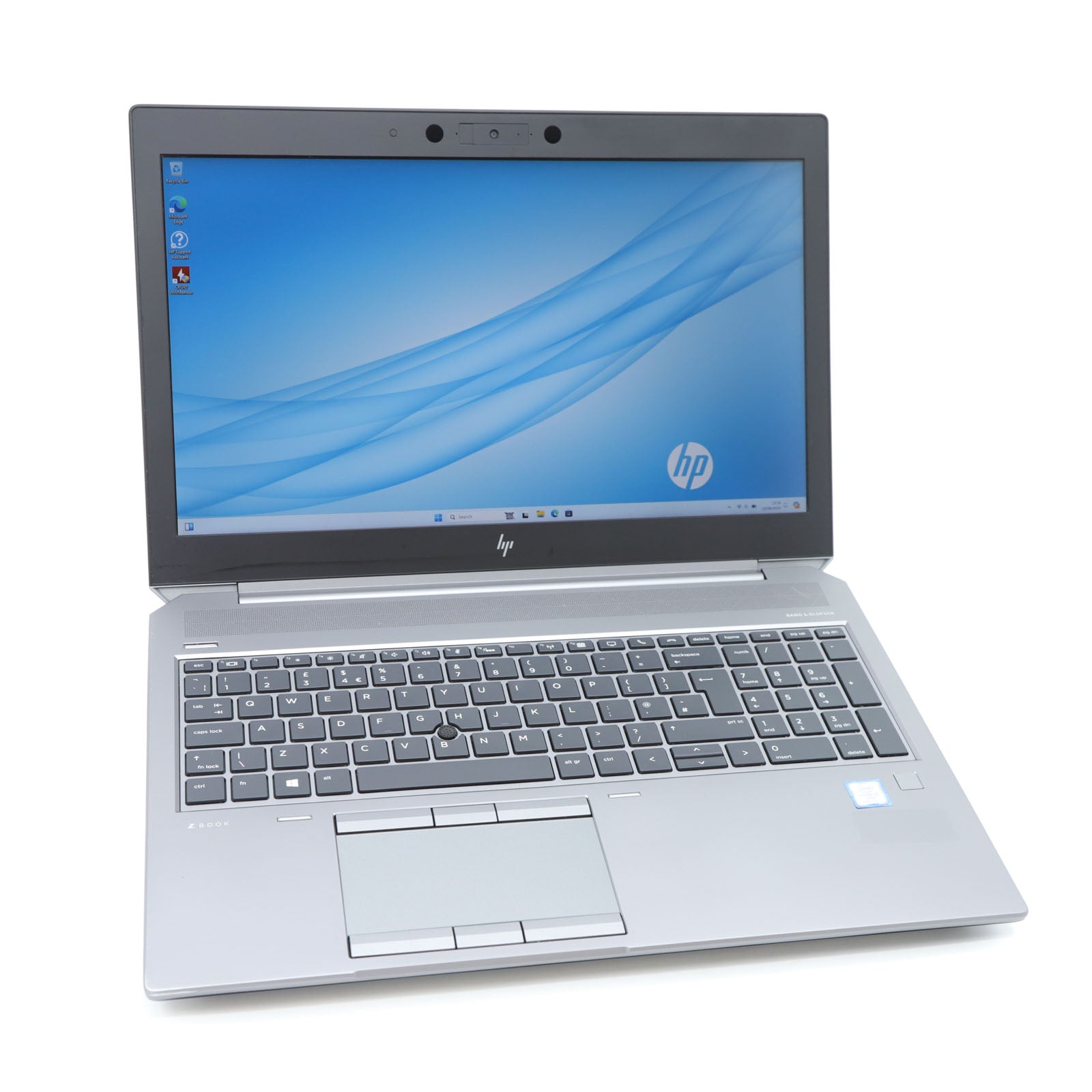 HP ZBook 15 G6 ノートPC Intel i7 16GB 512GB HP ZBook 15 G6 Core i7-9750H 16GB 512GB SSD 15.6 Inch FHD Quadro
