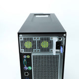Dell Precision 5820 Tower Desktop Xeon NVIDIA P400, 512GB SSD 16GB Warranty VAT - GreenGreenStore