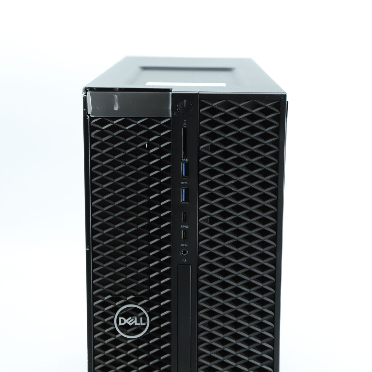 Dell Precision 5820 Tower Desktop Xeon NVIDIA P400, 512GB SSD 16GB Warranty VAT - GreenGreenStore