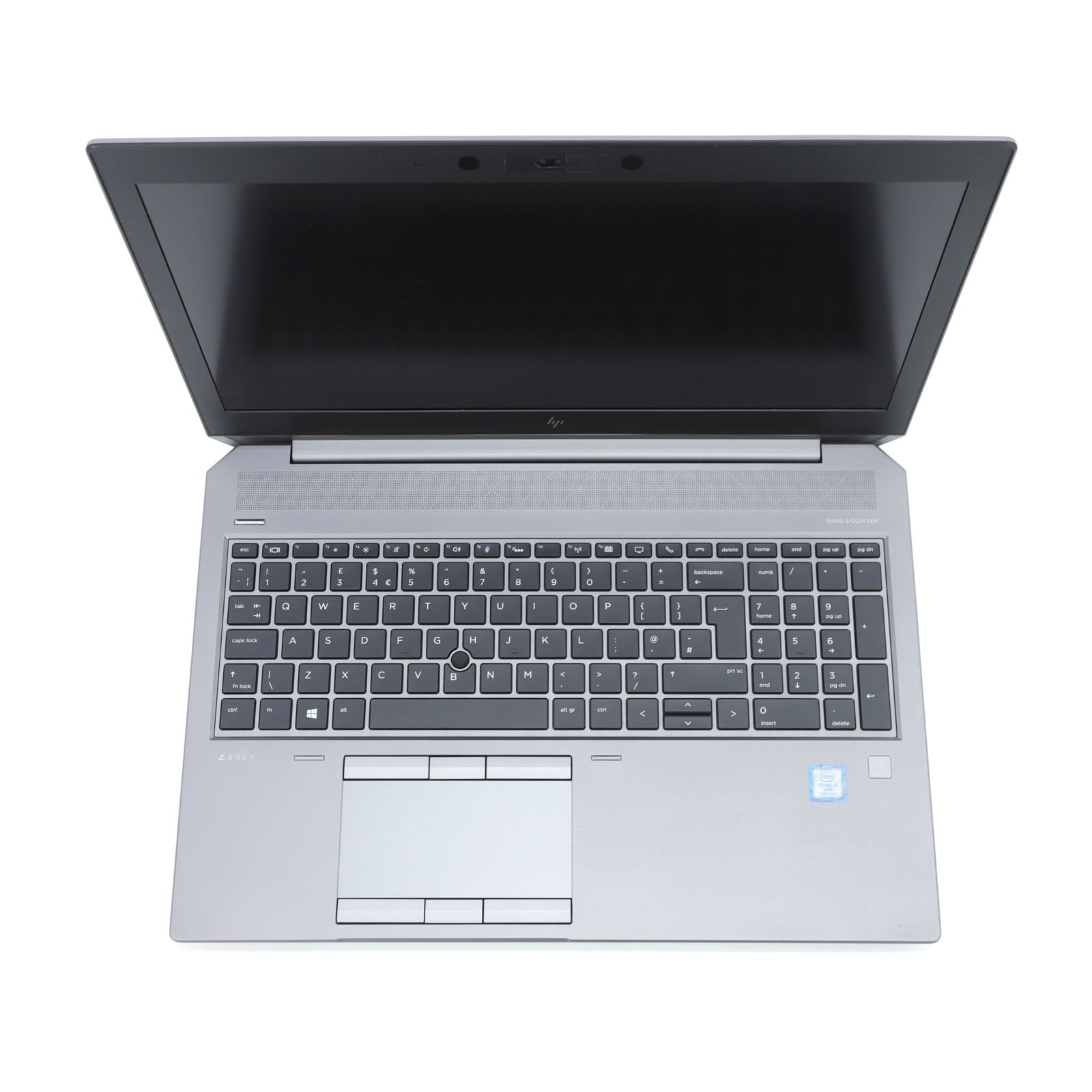 HP ZBook 15 G5 Laptop: Intel Core i7 8th Gen, 32GB RAM 512GB SSD