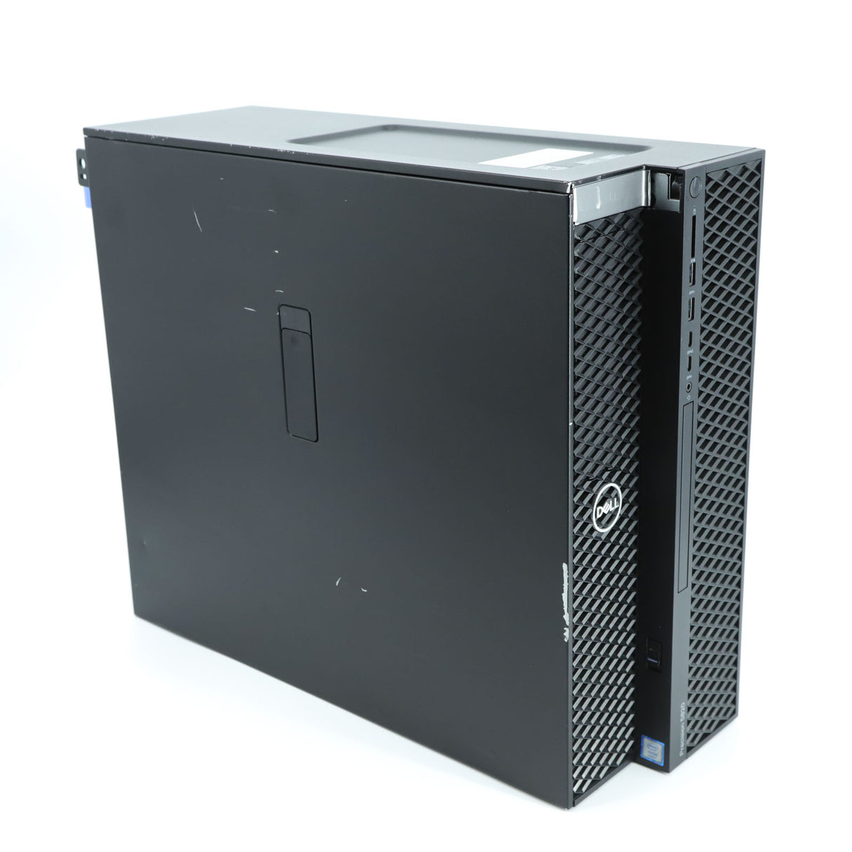 Dell Precision 5820 Tower Desktop Xeon NVIDIA P400, 512GB SSD 16GB Warranty VAT - GreenGreenStore