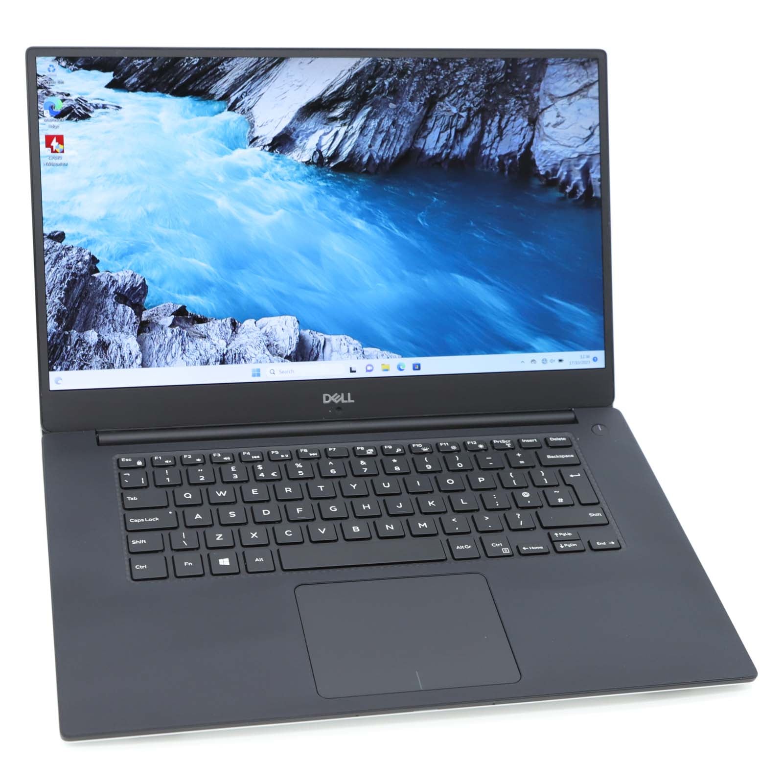 Dell Precision 5530 Laptop: Intel i7-8850H, 16GB RAM 512GB, NVIDIA