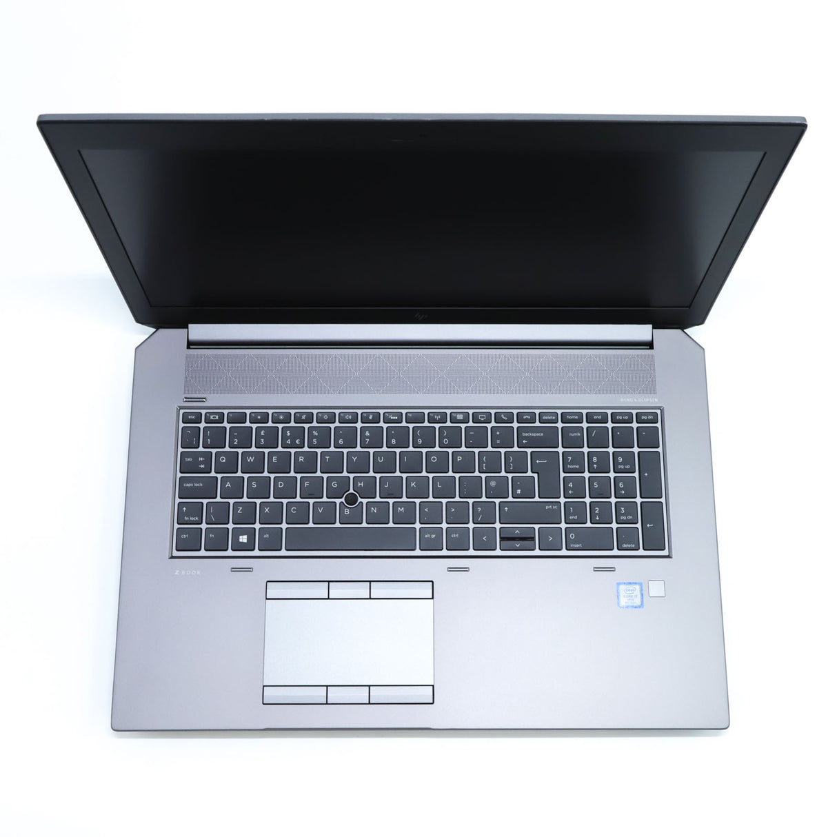 HP ZBook 17 G5 Laptop: Intel i7-8850H, 512GB SSD, 32GB RAM, Quadro Warranty VAT - GreenGreenStore