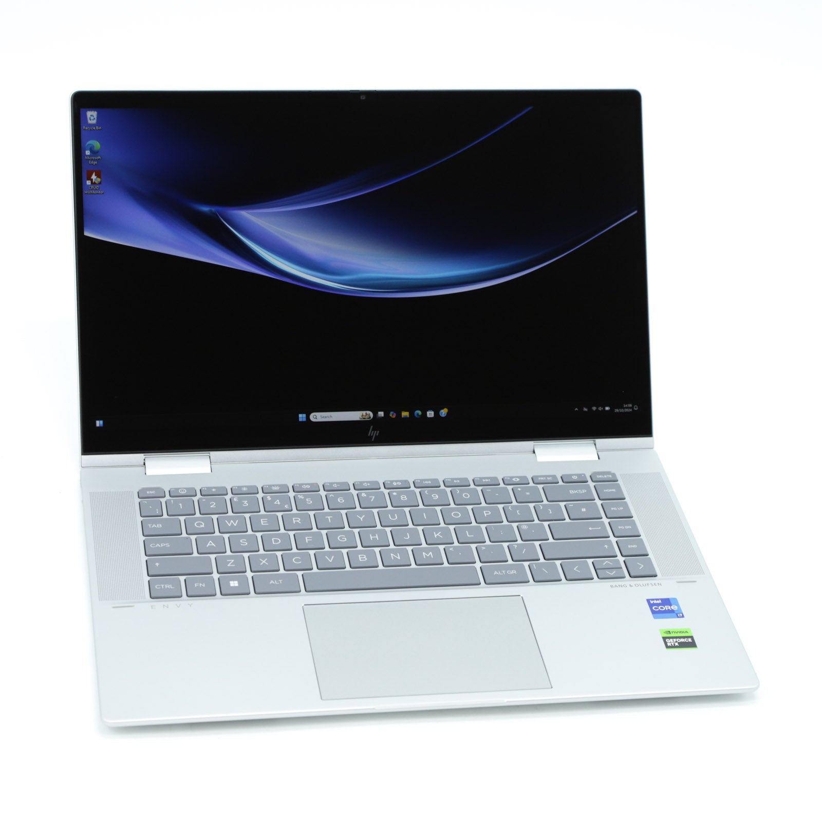 HP Envy x360 2-in-1 Laptop: Core i7-1355U 16GB RAM 512GB RTX 3050