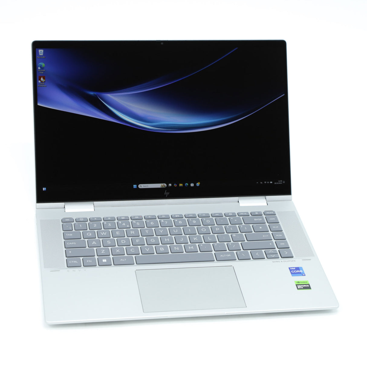 HP Envy x360 2-in-1 Laptop: Core i7-1355U 16GB RAM 512GB RTX 3050 Warranty VAT - GreenGreenStore