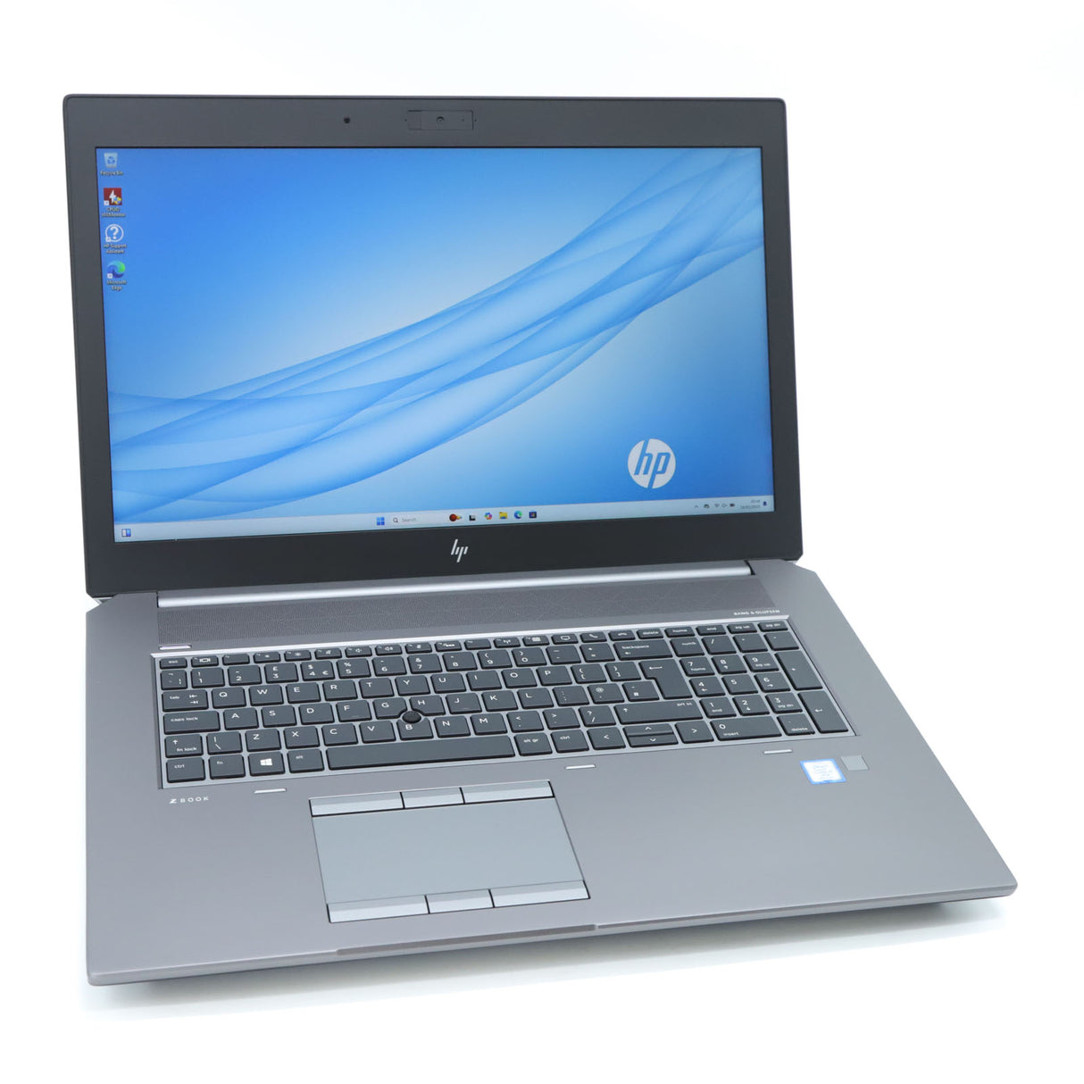 HP ZBook 17 G5 Laptop: Intel i7-8850H, 512GB SSD, 32GB RAM, Quadro Warranty VAT - GreenGreenStore