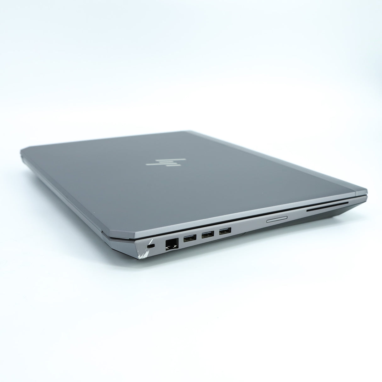 HP ZBook 17 G5 Laptop: Intel i7-8850H, 512GB SSD, 32GB RAM, Quadro Warranty VAT - GreenGreenStore