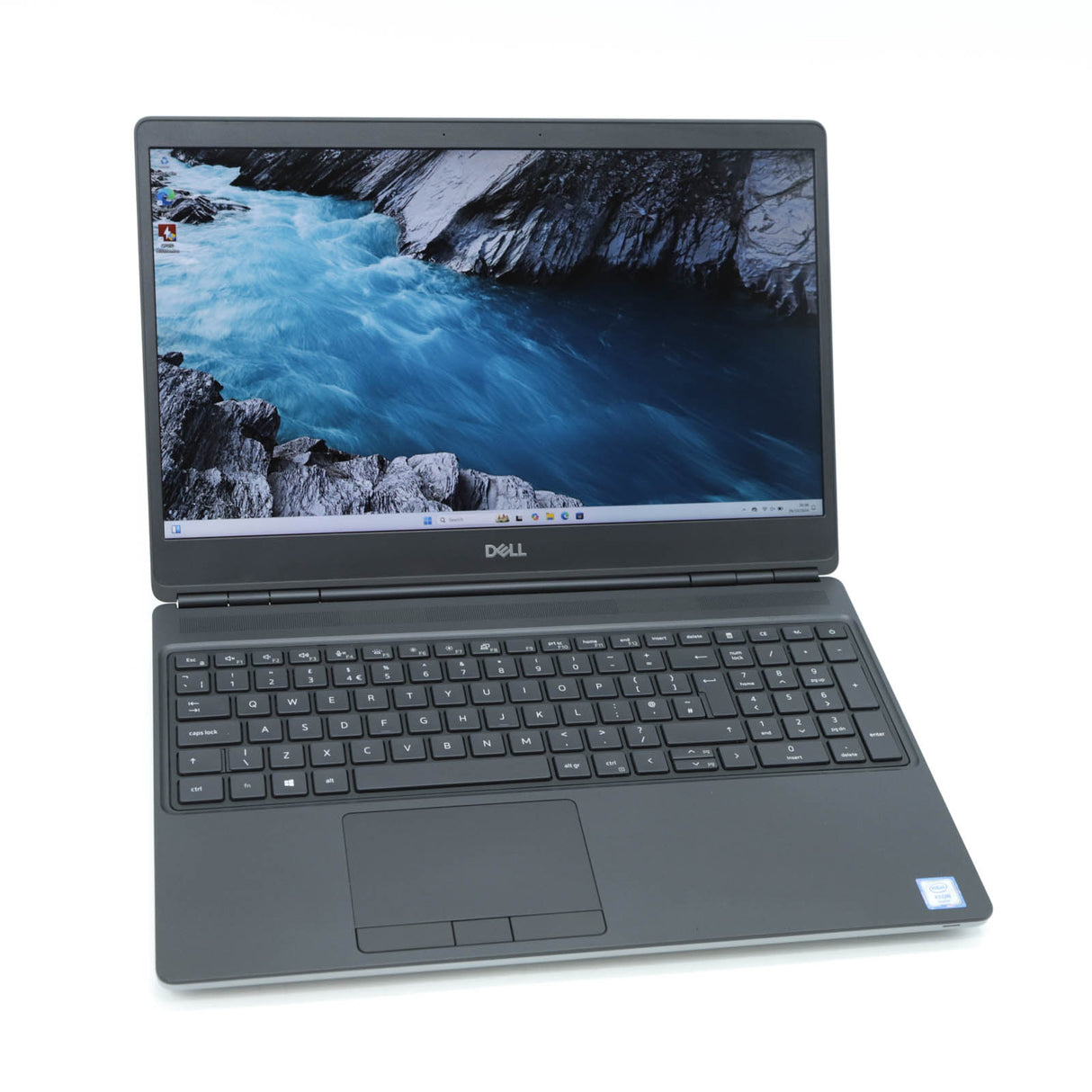 Dell Precision 7550 Laptop: Xeon W-10855M 64GB RAM 1TB SSD RTX 5000 Warranty VAT - GreenGreenStore