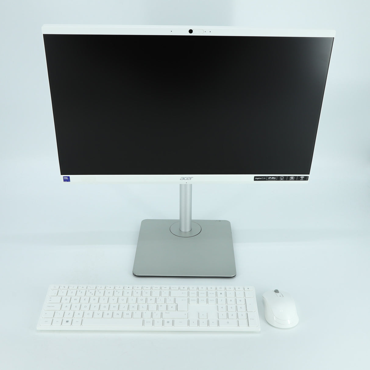 Acer Aspire C24 All-in-One PC: Core Ultra 5, 23.8", 512GB 16GB RAM, Warranty VAT - GreenGreenStore