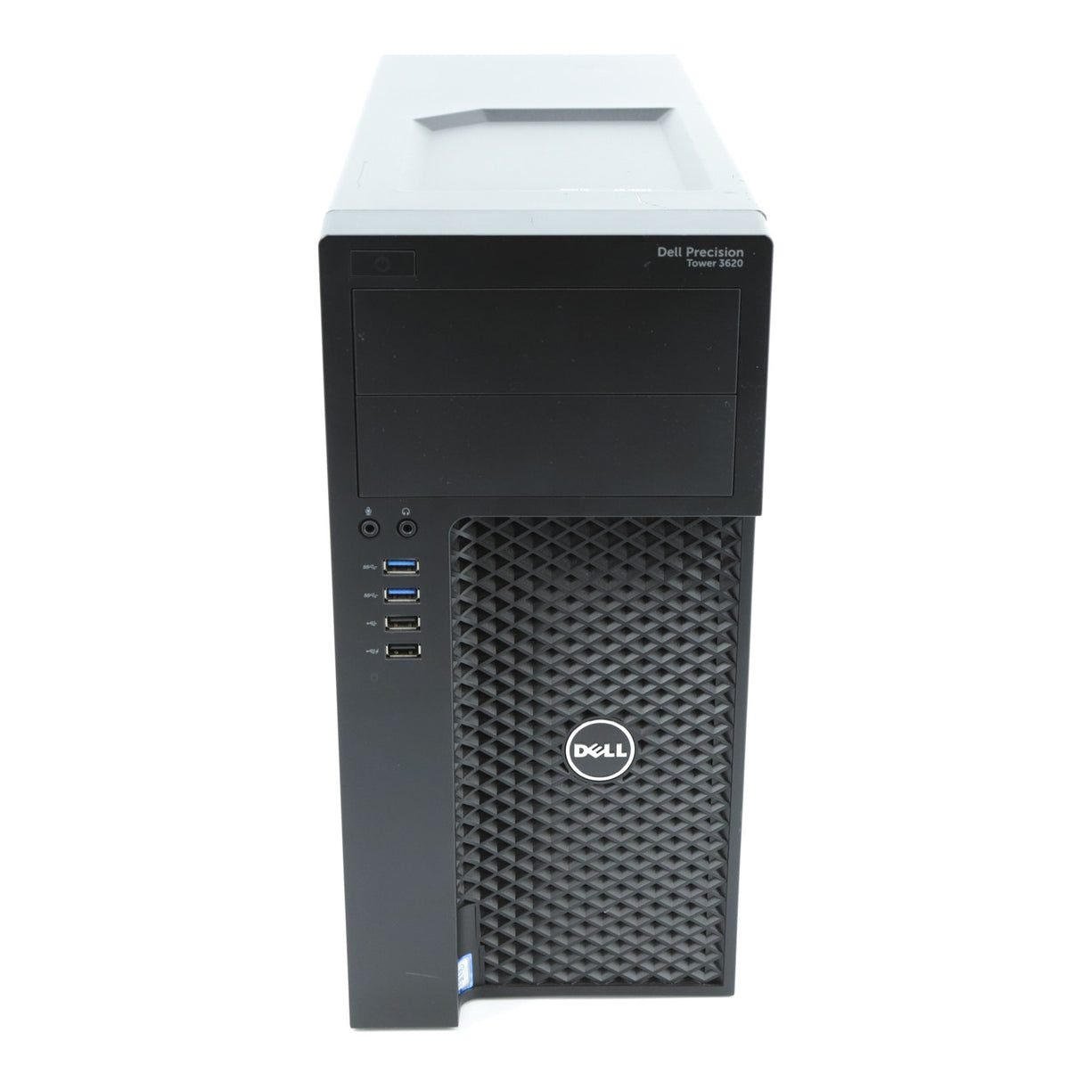 Dell Precision 3620 Desktop: Xeon E3-1240 16GB RAM 512GB SSD P2000 Warranty VAT - GreenGreenStore