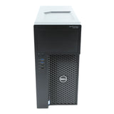 Dell Precision 3620 Desktop: Xeon E3-1240 16GB RAM 512GB SSD P2000 Warranty VAT - GreenGreenStore