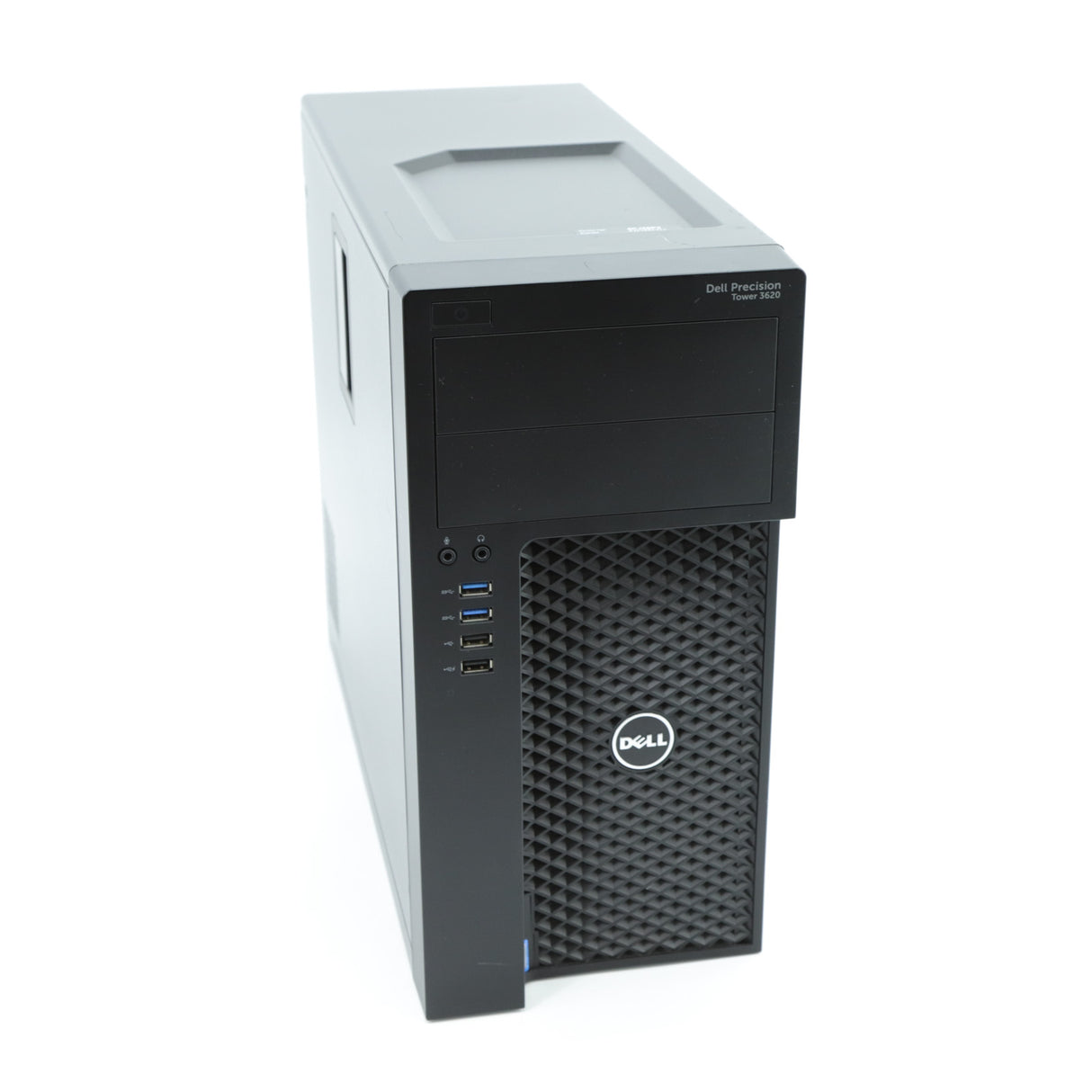 Dell Precision 3620 Desktop: Xeon E3-1240 16GB RAM 512GB SSD P2000 Warranty VAT - GreenGreenStore