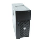 Dell Precision 3620 Desktop: Xeon E3-1240 16GB RAM 512GB SSD P2000 Warranty VAT - GreenGreenStore