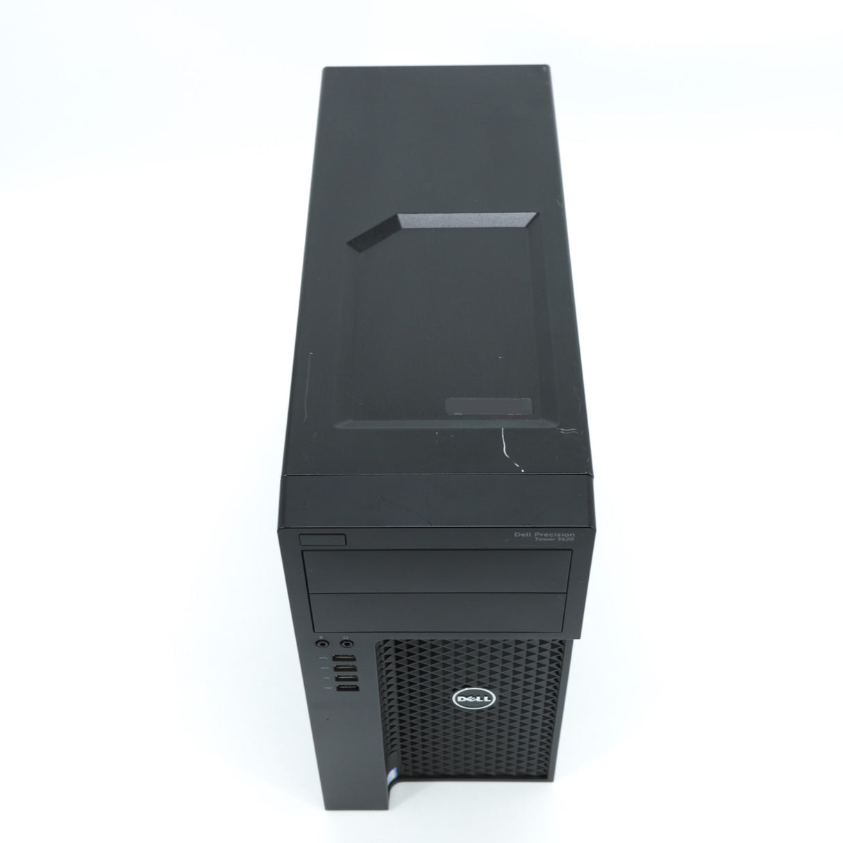Dell Precision 3620 Desktop: Xeon E3-1240 16GB RAM 512GB SSD P2000 Warranty VAT - GreenGreenStore