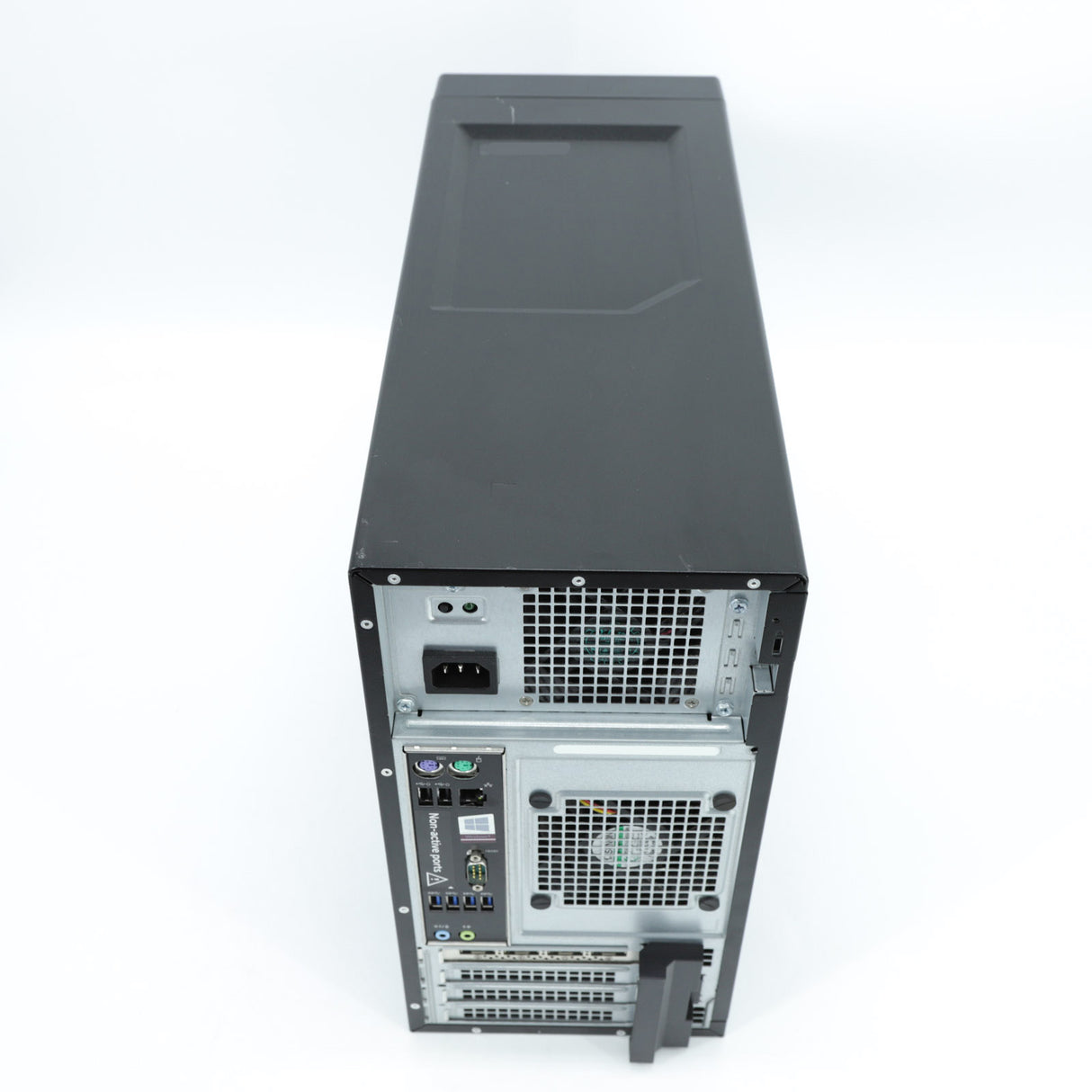 Dell Precision 3620 Desktop: Xeon E3-1240 16GB RAM 512GB SSD P2000 Warranty VAT - GreenGreenStore
