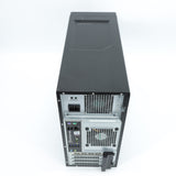 Dell Precision 3620 Desktop: Xeon E3-1240 16GB RAM 512GB SSD P2000 Warranty VAT - GreenGreenStore