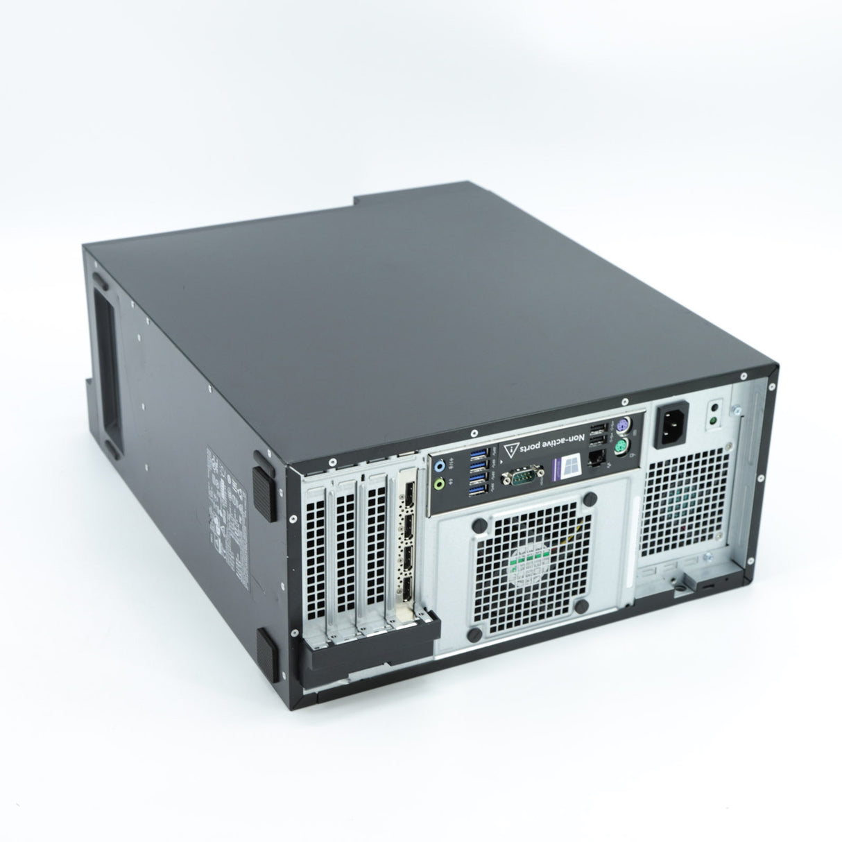 Dell Precision 3620 Desktop: Xeon E3-1240 16GB RAM 512GB SSD P2000 Warranty VAT - GreenGreenStore