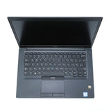 Dell Latitude 7490 Laptop Core i7-8650U 256GB SSD 16GB RAM FHD Warranty VAT - GreenGreenStore