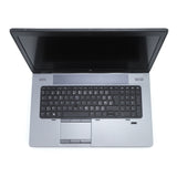 HP ZBook 17 Laptop: Core i7-4930MX, 32GB RAM 512GB Quadro K5100M Warranty VAT - GreenGreenStore