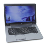 HP ZBook 17 Laptop: Core i7-4930MX, 32GB RAM 512GB Quadro K5100M Warranty VAT - GreenGreenStore