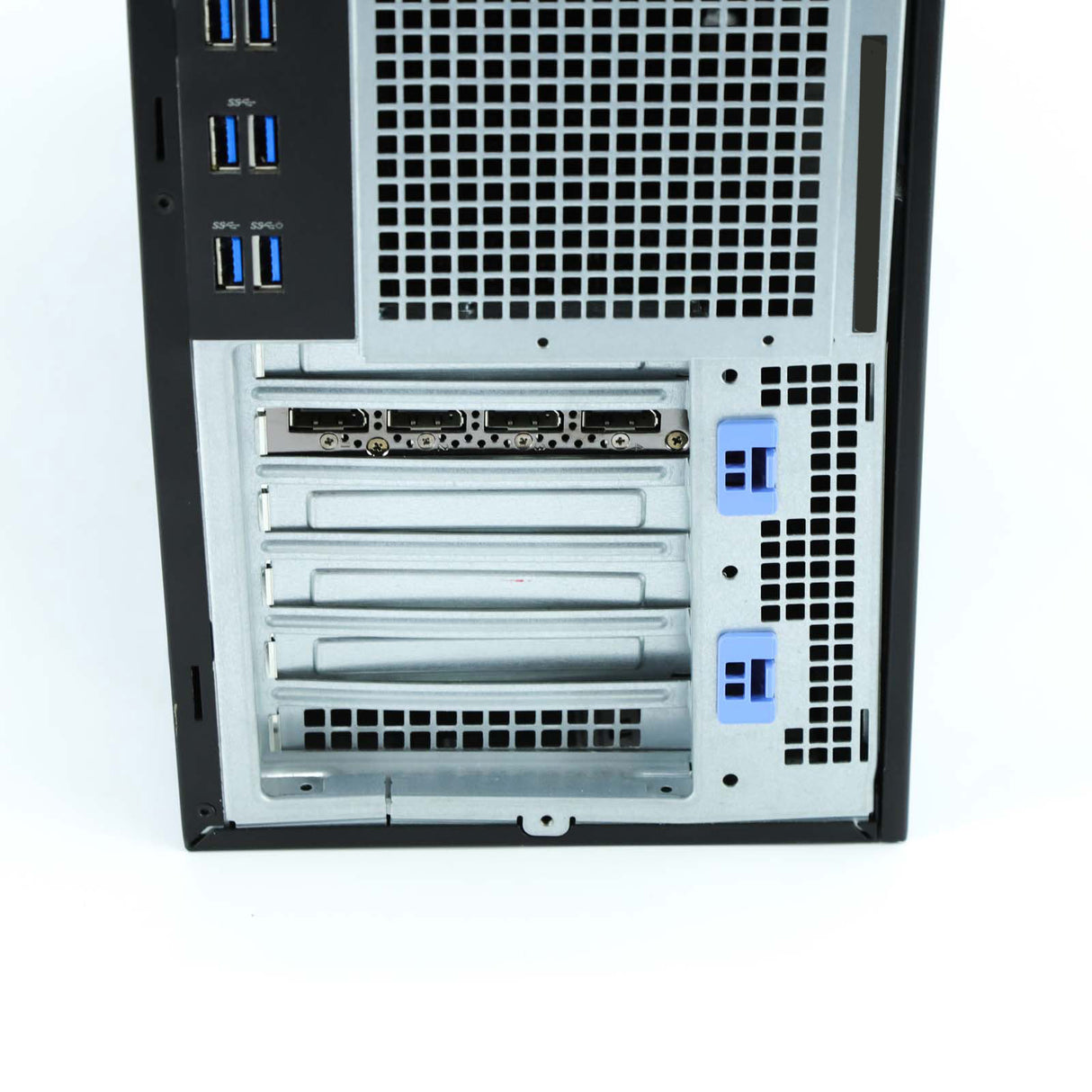 Dell Precision 5820 Tower Desktop Xeon NVIDIA P4000, 512GB SSD 16GB Warranty VAT - GreenGreenStore