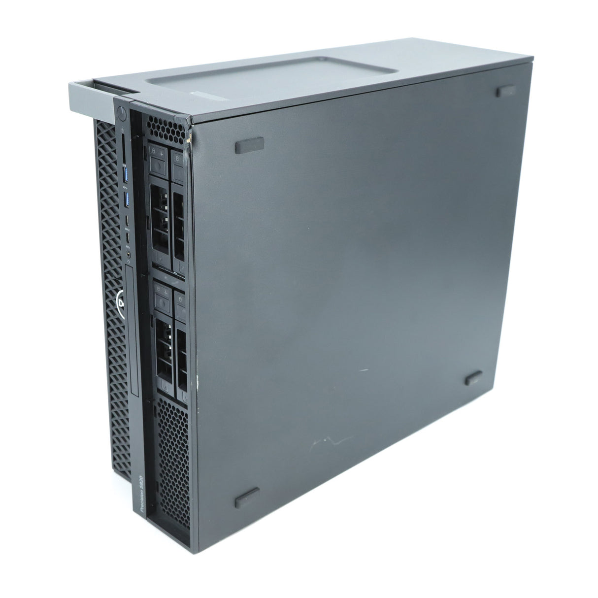 Dell Precision 5820 Tower Desktop Xeon NVIDIA P4000, 512GB SSD 16GB Warranty VAT - GreenGreenStore