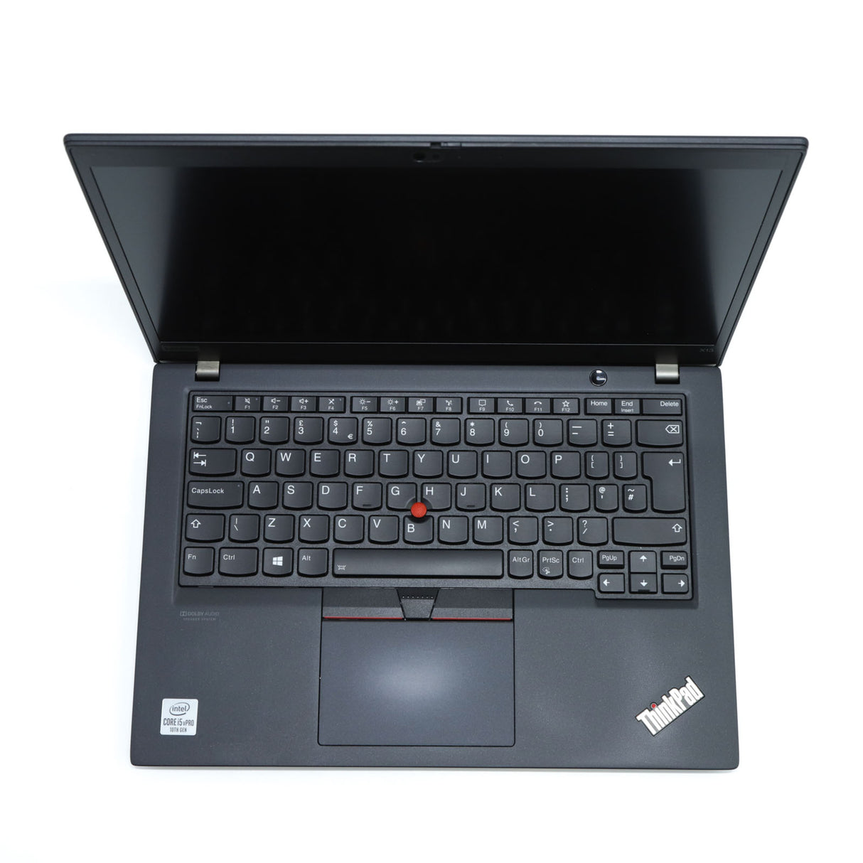 Lenovo ThinkPad X13 Gen 1 Laptop: Core i5-10310U  256GB SSD 8GB RAM Warranty VAT