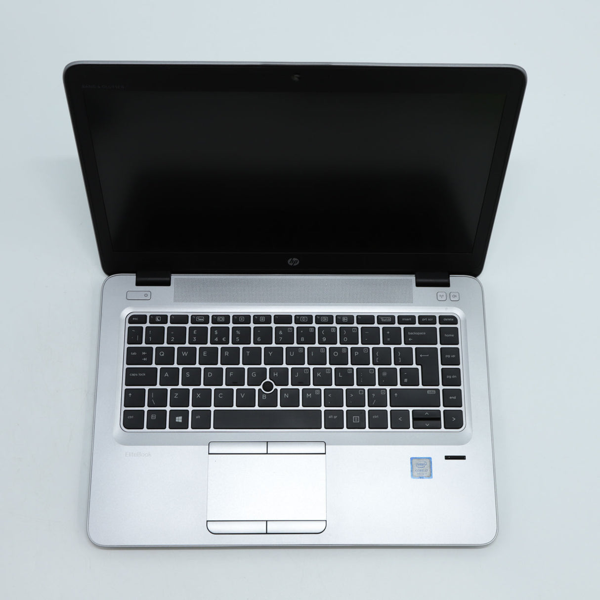 HP EliteBook 840 G4 Laptop: Intel Core i7-7500U 16GB RAM 256GB SSD Warranty VAT - GreenGreenStore