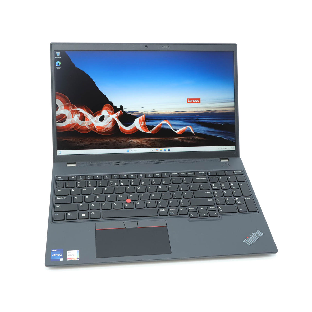 Lenovo ThinkPad L15 Gen 3 Laptop: Core i5-1245U, 256GB SSD, 16GB RAM, Warranty - GreenGreenStore