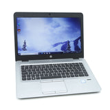 HP EliteBook 840 G4 Laptop: Intel Core i7-7500U 16GB RAM 256GB SSD Warranty VAT - GreenGreenStore