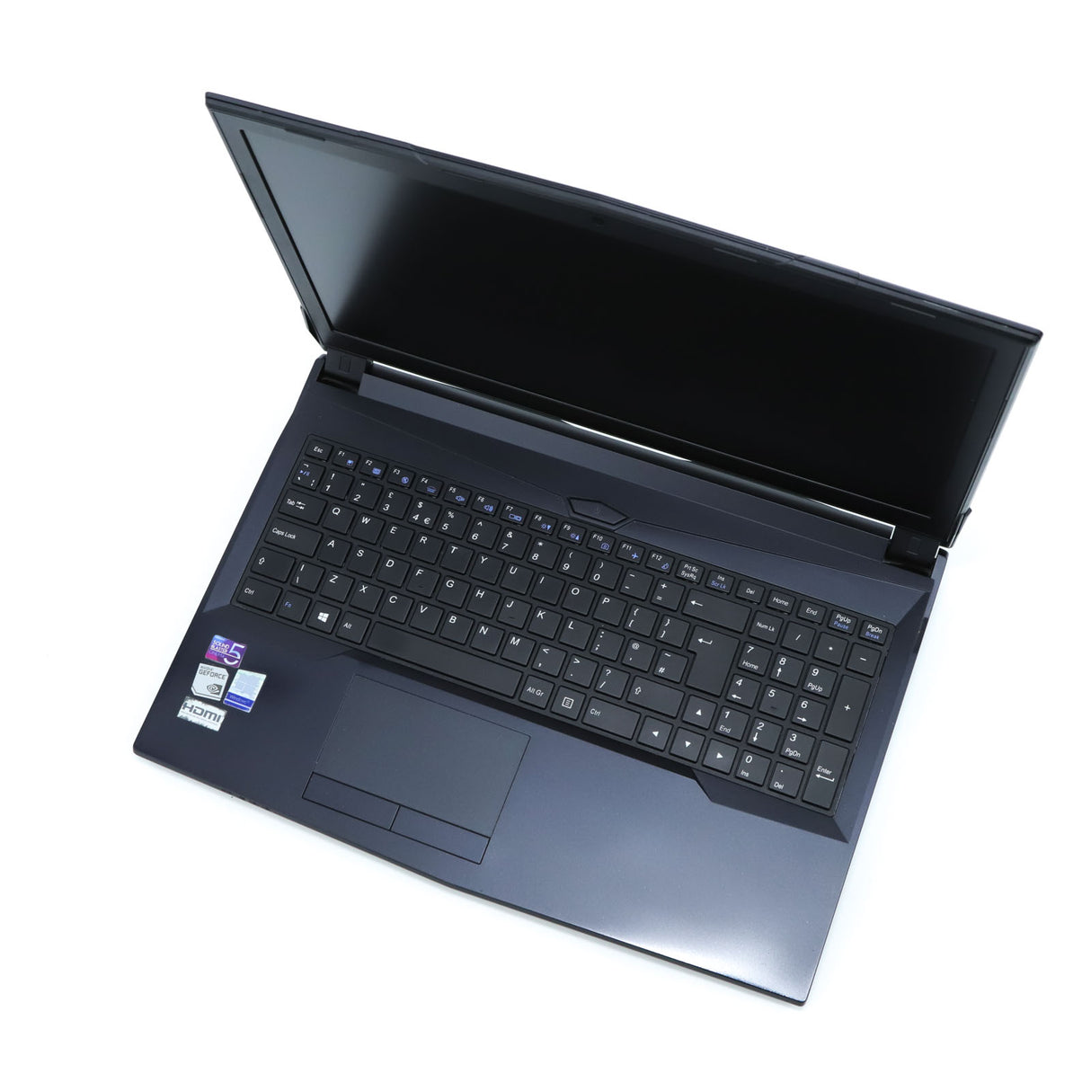 Clevo N850EL Gaming Laptop: Intel i7-8750H. MX150, 16GB RAM 512GB, Warranty VAT - GreenGreenStore