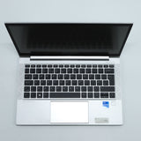 HP EliteBook 830 G8 Privacy Laptop: Intel Core i5-1135G7 256GB 16GB Warranty VAT - GreenGreenStore