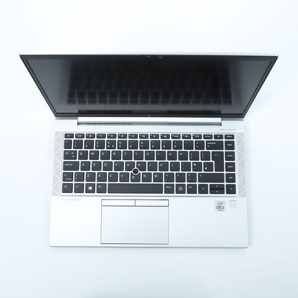 HP EliteBook 840 G7 14" Laptop: Intel i5-10210U, 256GB SSD, 16GB, Warranty VAT - GreenGreenStore