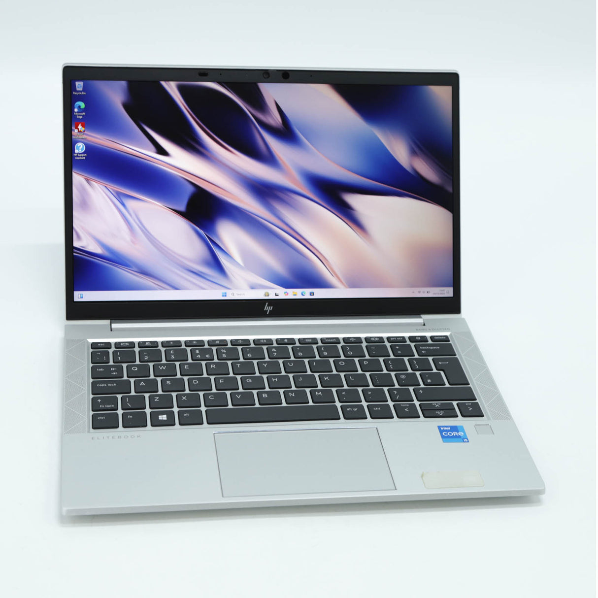 HP EliteBook 830 G8 Privacy Laptop: Intel Core i5-1135G7 256GB 16GB Warranty VAT - GreenGreenStore