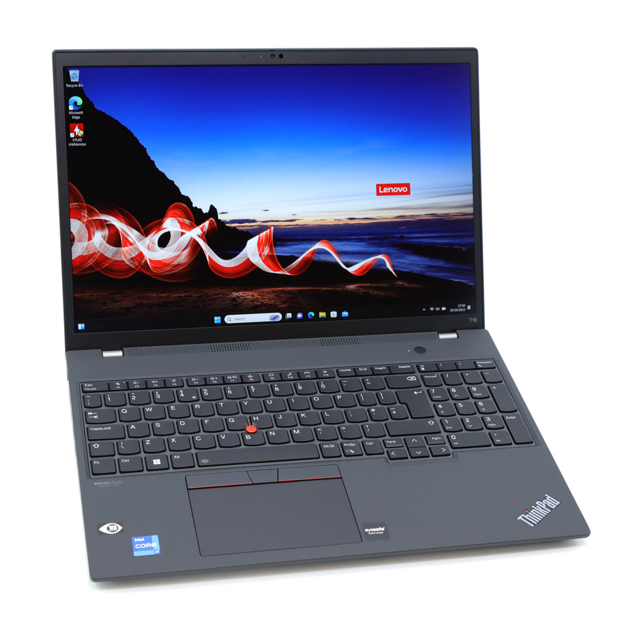 Lenovo ThinkPad T16 Gen 1 Laptop: 12th Gen i7, 32GB RAM, 512GB SSD Warranty - GreenGreen Store