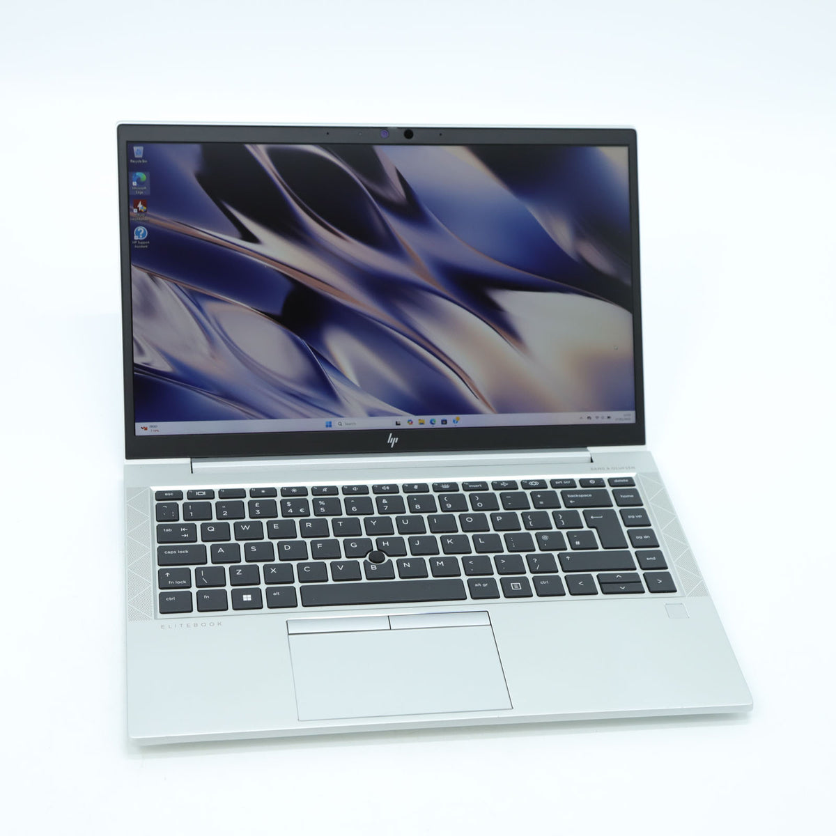 HP EliteBook 840 G8 Laptop: Core i7-1185G7, 16GB RAM, 512GB SSD, Warranty VAT - GreenGreenStore