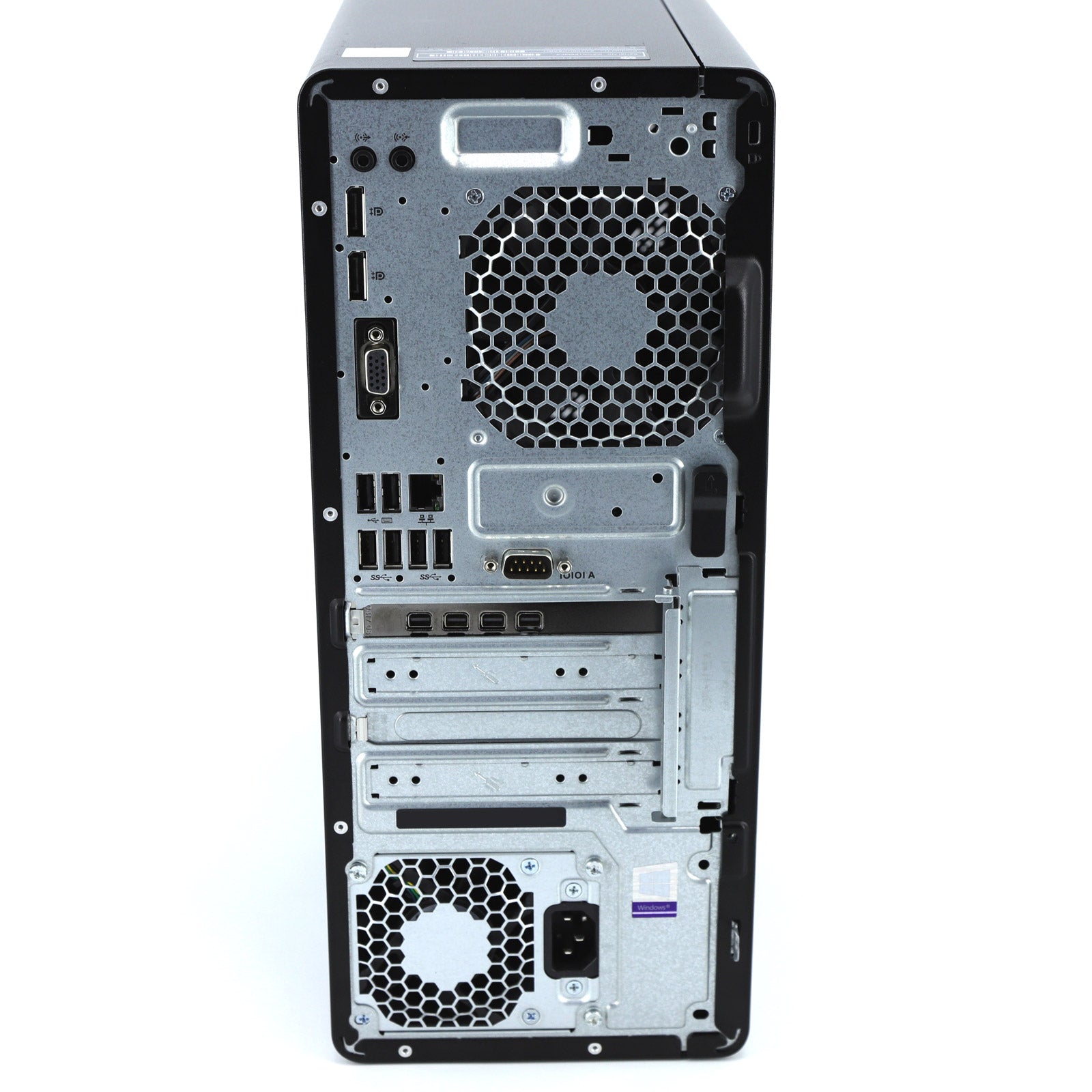 HP Z1 Entry G5 Tower PC: Core i9-9900 32GB 512GB SSD Quadro P620